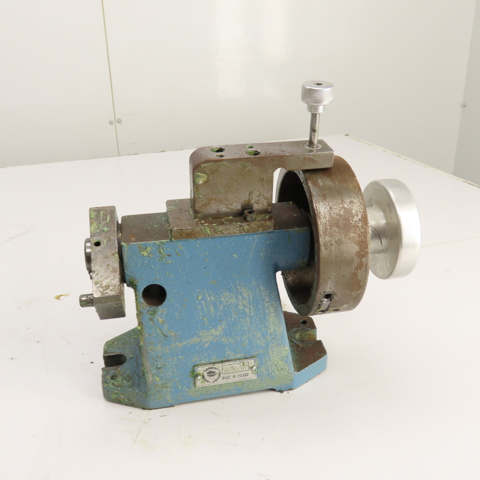 Bison 5818-125 Tailstock Assembly 5-1/4" Centerline W/ Lock