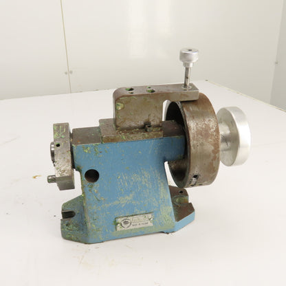 Bison 5818-125 Tailstock Assembly 5-1/4" Centerline W/ Lock