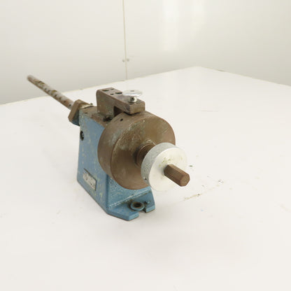 Bison 5818-125 Tailstock Assembly 4-1/2" Centerline W/ Lock
