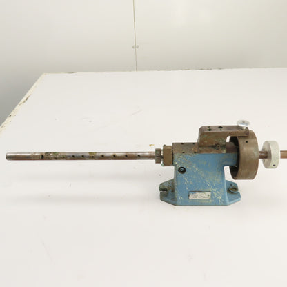Bison 5818-125 Tailstock Assembly 4-1/2" Centerline W/ Lock