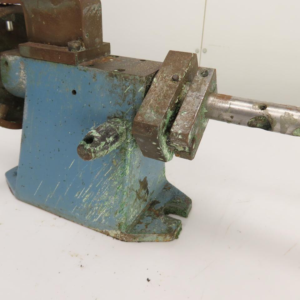 Bison 5818-125 Tailstock Assembly 4-1/2" Centerline W/ Lock