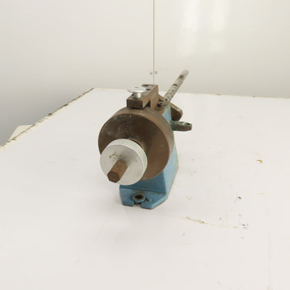 Bison 5818-125 Tailstock Assembly 4-1/2" Centerline W/ Lock