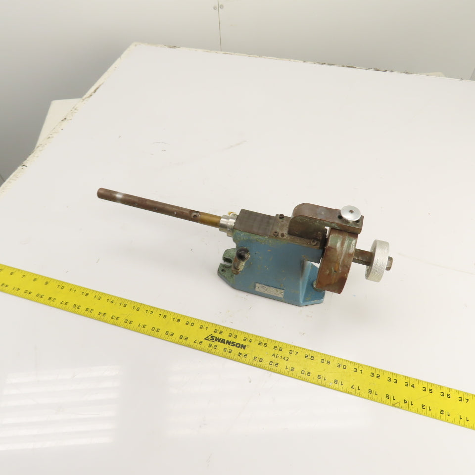 Bison 5818-125 Tailstock Assembly 5" Centerline W/ Lock