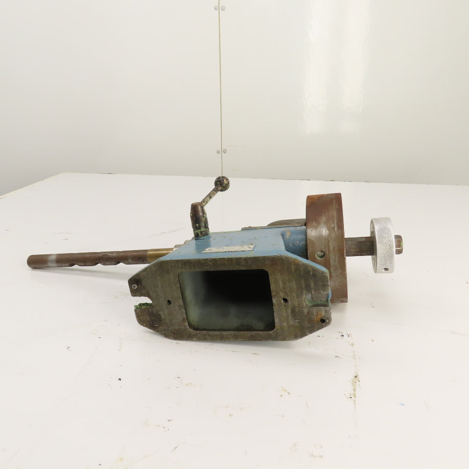 Bison 5818-125 Tailstock Assembly 5" Centerline W/ Lock