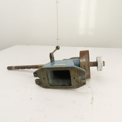 Bison 5818-125 Tailstock Assembly 5" Centerline W/ Lock
