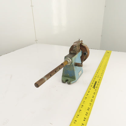 Bison 5818-125 Tailstock Assembly 5" Centerline W/ Lock
