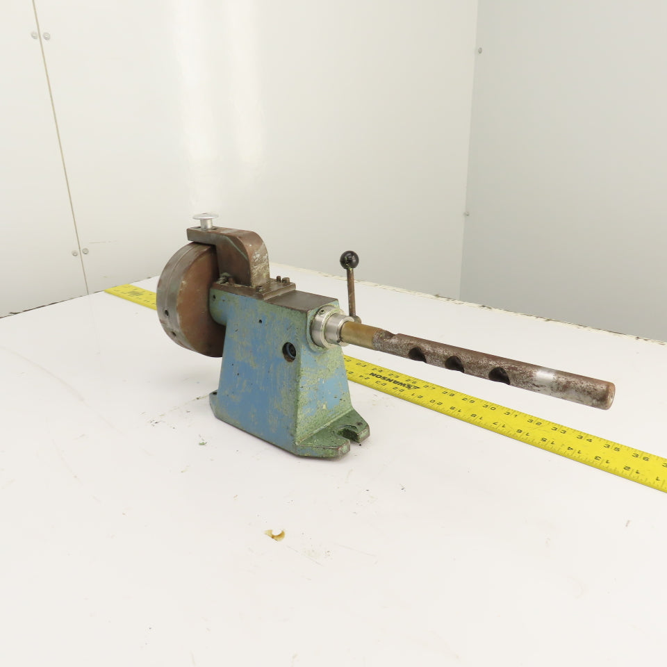 Bison 5818-125 Tailstock Assembly 5" Centerline W/ Lock