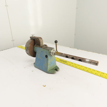 Bison 5818-125 Tailstock Assembly 5" Centerline W/ Lock