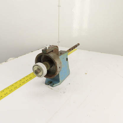 Bison 5818-125 Tailstock Assembly 5" Centerline W/ Lock