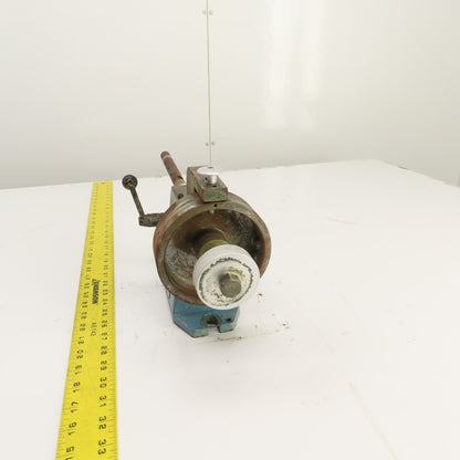 Bison 5818-125 Tailstock Assembly 5" Centerline W/ Lock
