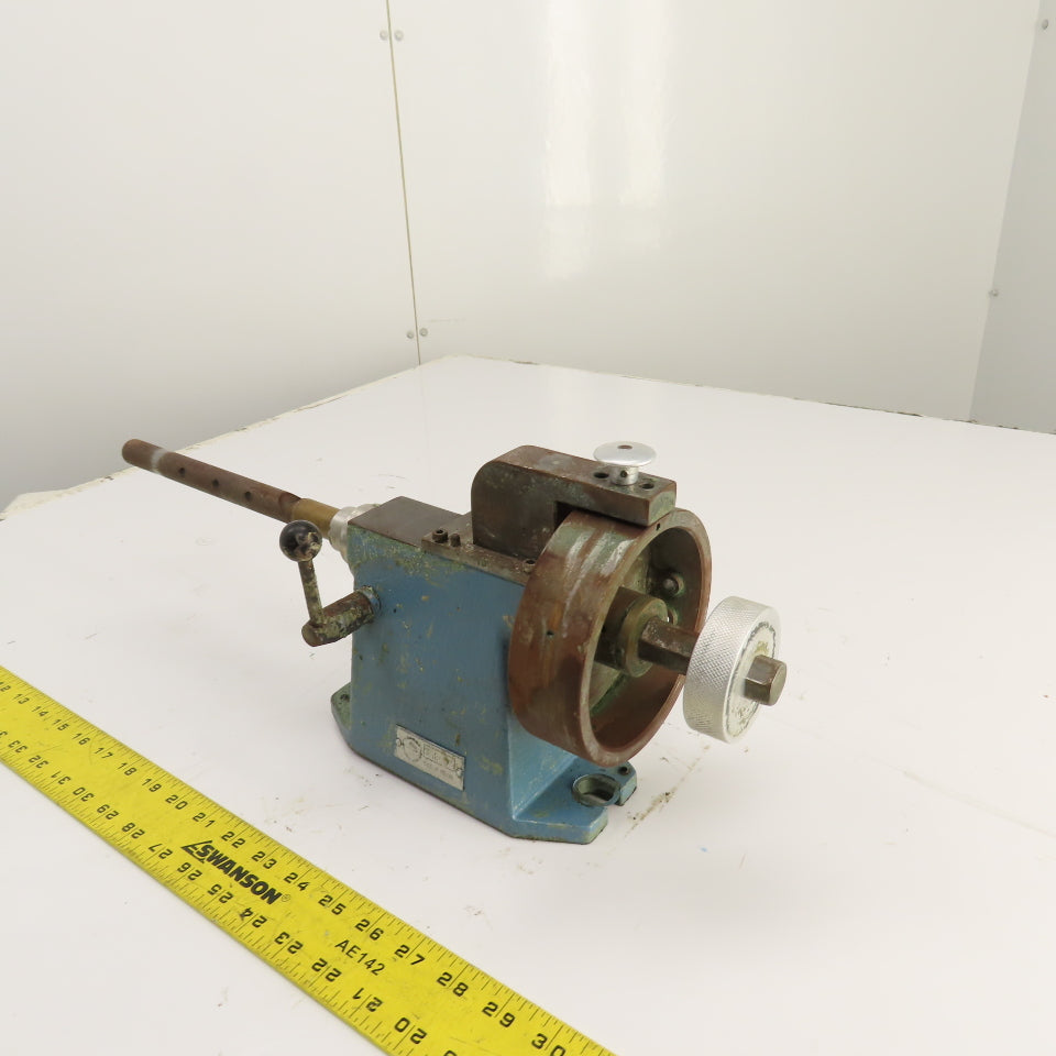 Bison 5818-125 Tailstock Assembly 5" Centerline W/ Lock