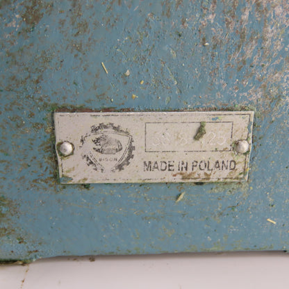 Bison 5818-125 Tailstock Assembly 5" Centerline W/ Lock & Quick Release
