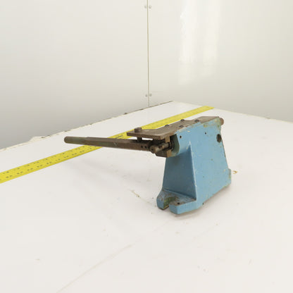 Bison 5818-125 Tailstock Assembly 5" Centerline W/ Lock & Quick Release
