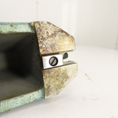 Bison 5818-125 Tailstock Assembly & Dead Center 5" Centerline W/ Lock