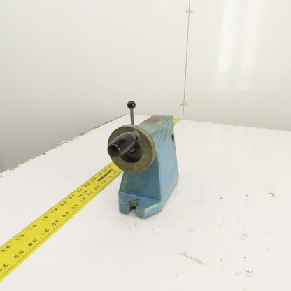 Bison 5818-125 Tailstock Assembly & Dead Center 5" Centerline W/ Lock