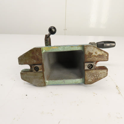 Bison 5818-125 Tailstock Assembly & Dead Center 5" Centerline W/ Lock