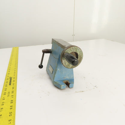 Bison 5818-125 Tailstock Assembly & Dead Center 5" Centerline W/ Lock