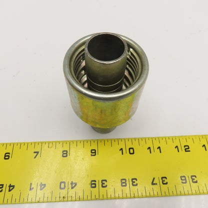 Gates 16G-28MLSP 28mm ID Hose X 1" (-16) ID Hose Mega Crimp Stand Pipe Fitting