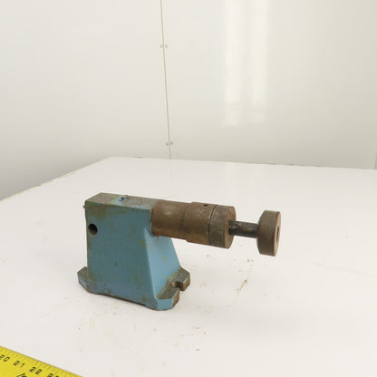 Lathe Tailstock Dead Center Assembly 5" Centerline (Bison Style)