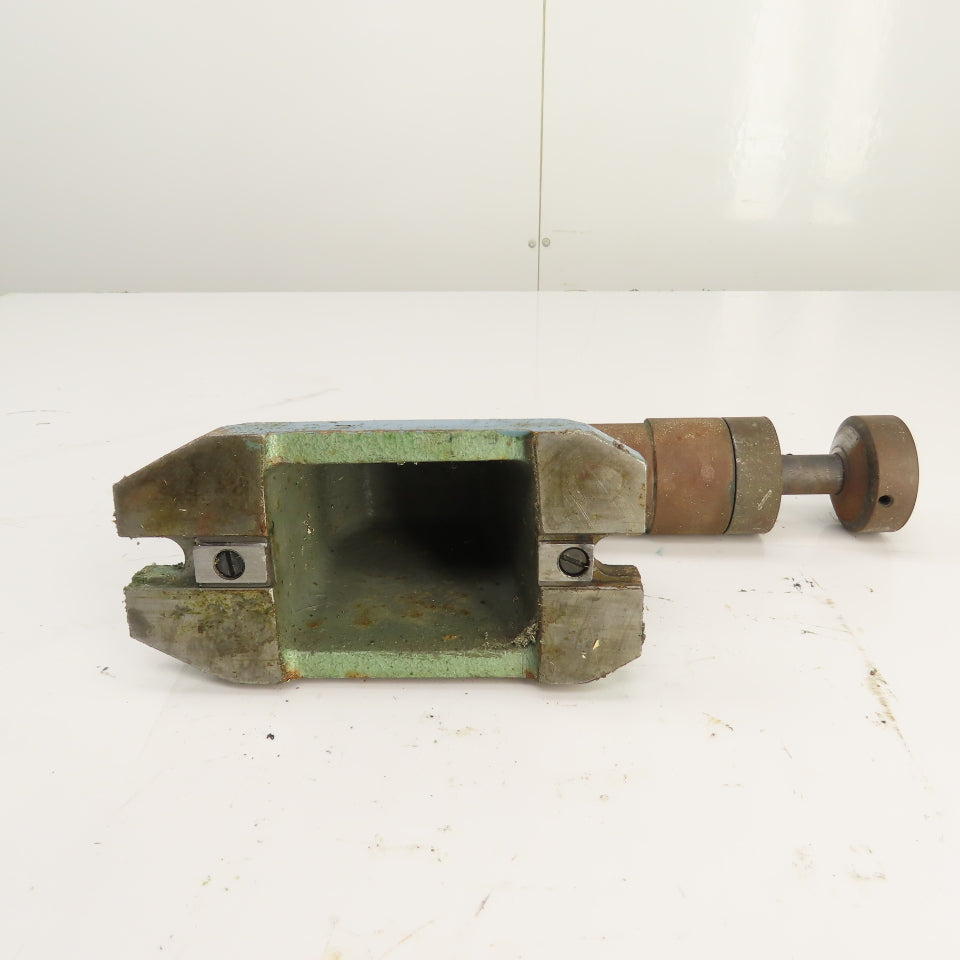 Lathe Tailstock Dead Center Assembly 5" Centerline (Bison Style)