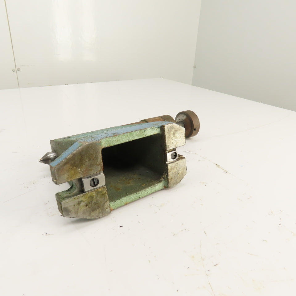 Lathe Tailstock Dead Center Assembly 5" Centerline (Bison Style)