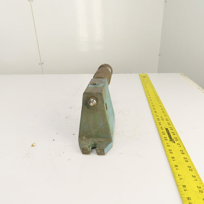 Lathe Tailstock Dead Center Assembly 5" Centerline (Bison Style)