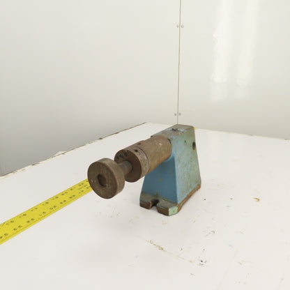 Lathe Tailstock Dead Center Assembly 5" Centerline (Bison Style)