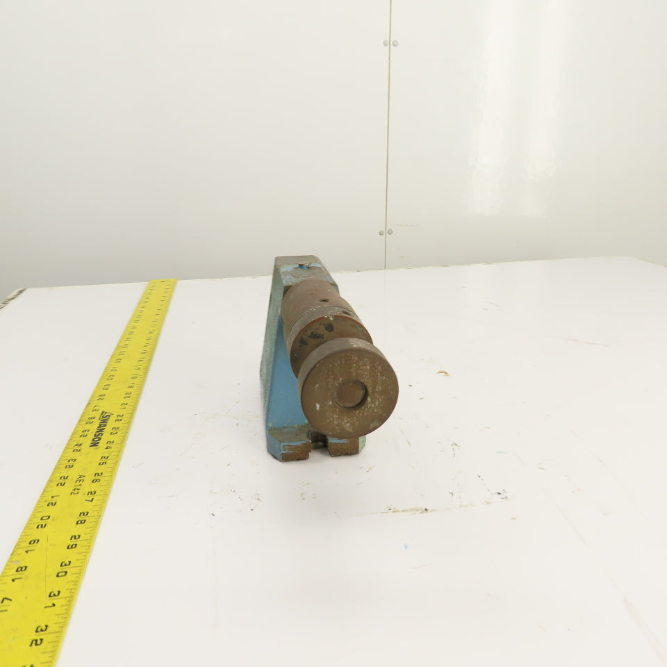 Lathe Tailstock Dead Center Assembly 5" Centerline (Bison Style)