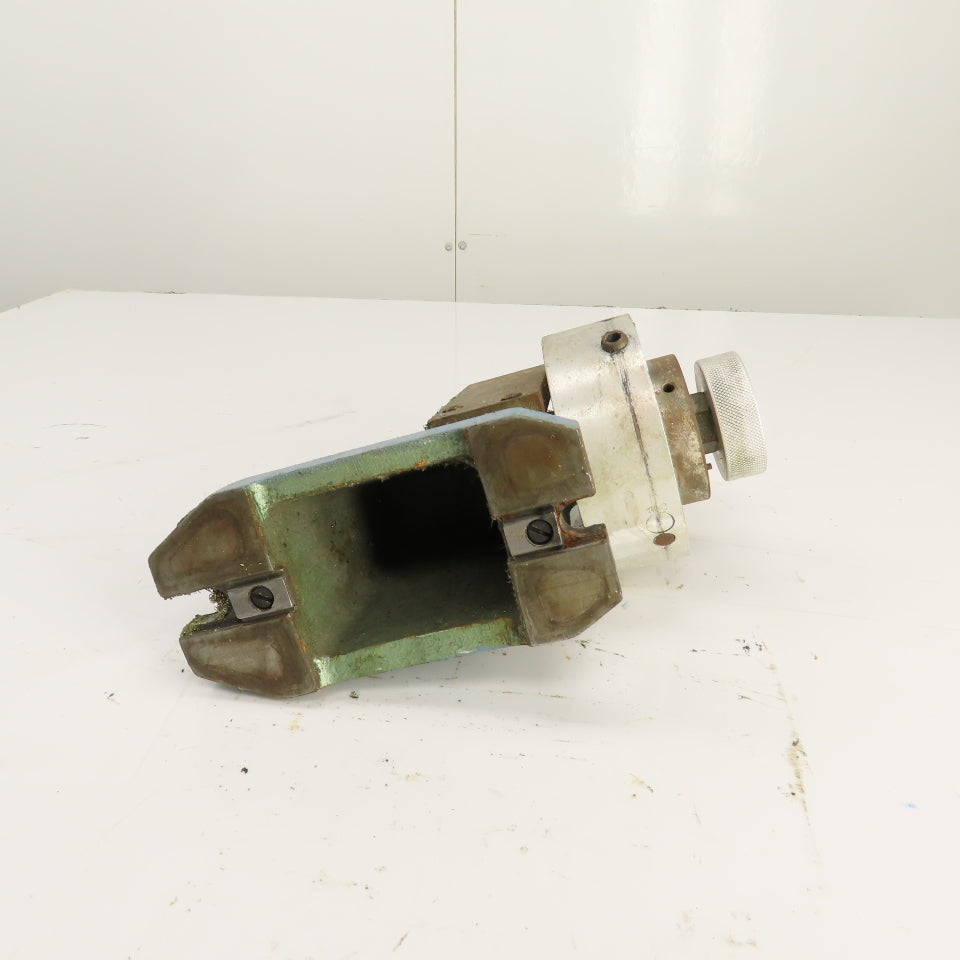 Lathe Tailstock Assembly 5" Centerline (Bison Style)