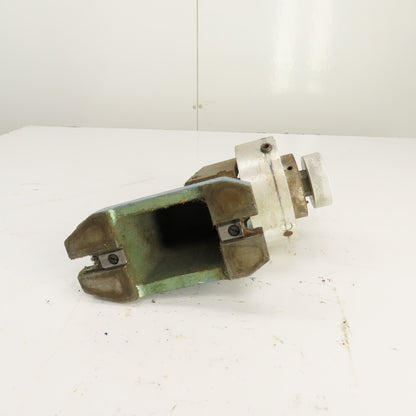 Lathe Tailstock Assembly 5" Centerline (Bison Style)