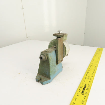 Lathe Tailstock Assembly 5" Centerline (Bison Style)