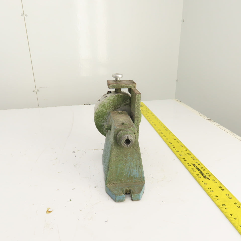 Lathe Tailstock Assembly 5" Centerline (Bison Style)