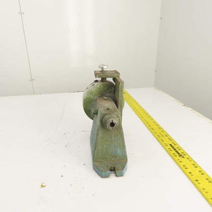Lathe Tailstock Assembly 5" Centerline (Bison Style)