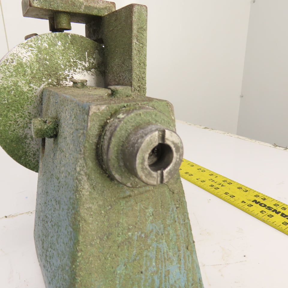 Lathe Tailstock Assembly 5" Centerline (Bison Style)