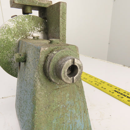 Lathe Tailstock Assembly 5" Centerline (Bison Style)