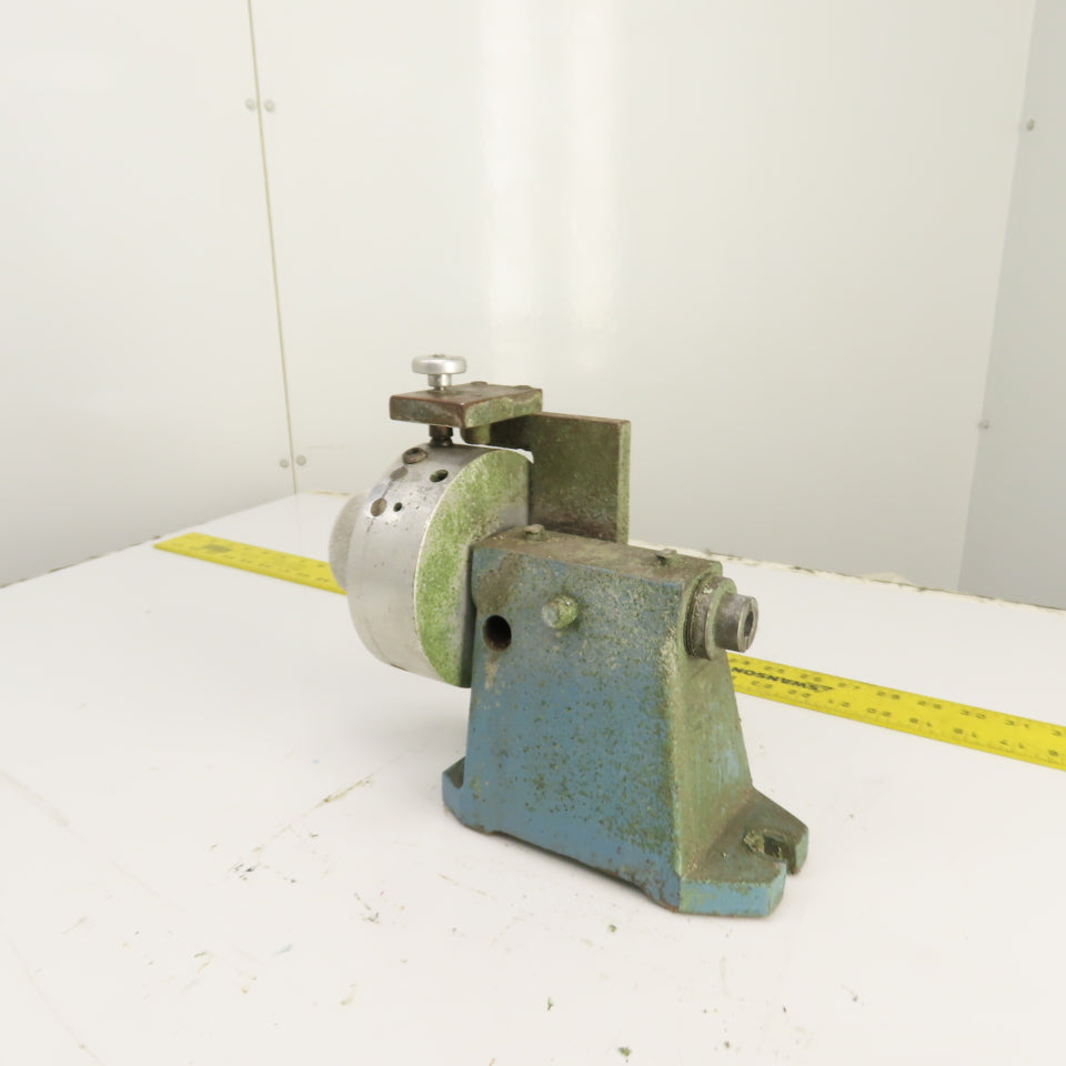 Lathe Tailstock Assembly 5" Centerline (Bison Style)