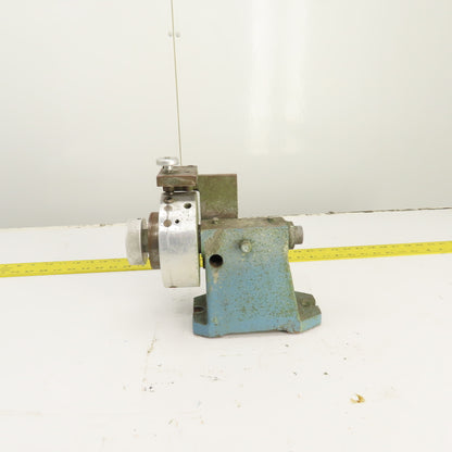 Lathe Tailstock Assembly 5" Centerline (Bison Style)