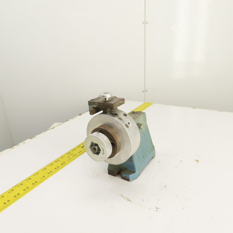 Lathe Tailstock Assembly 5" Centerline (Bison Style)