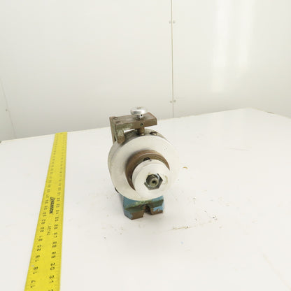 Lathe Tailstock Assembly 5" Centerline (Bison Style)