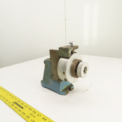 Lathe Tailstock Assembly 5" Centerline (Bison Style)