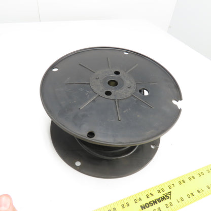 GCC 8AWG THHN/MTW/THWN Black Stranded Copper Wire 94' 600V