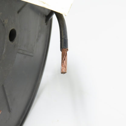 GCC 8AWG THHN/MTW/THWN Black Stranded Copper Wire 94' 600V