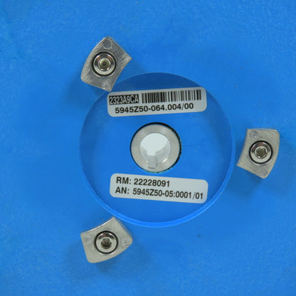 SICK 5322779 MRA-G130-105D3 Wire Draw Mechanism 5000mm 0.55mm Wire 5.2m Pull-Out