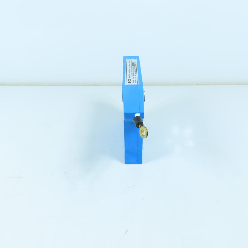 SICK 5322779 MRA-G130-105D3 Wire Draw Mechanism 5000mm 0.55mm Wire 5.2m Pull-Out