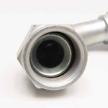 Gates 12G-12FJX 3/4" (-12) Hose ID Mega Crimp x 3/4" Female JIC Swivel 90° Elbow