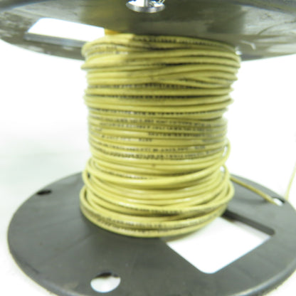 Southwire 14AWG THHN Yellow Stranded Copper Wire 170' Total Length 600V