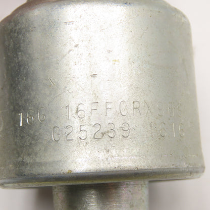 Gates 16G-16FFORX90S 1" (-16) Hose ID x 1" Female Flat Face Seal 90° Elbow