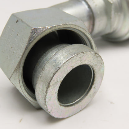 Gates 16G-16FFORX90S 1" (-16) Hose ID x 1" Female Flat Face Seal 90° Elbow