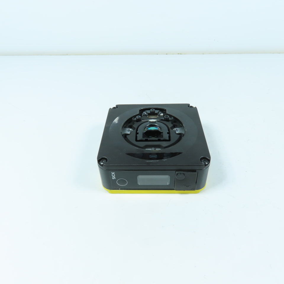 SICK NANS3-CAAZ30IZ1 nanoScan3 Pro Safety Laser Scanner NO COVER
