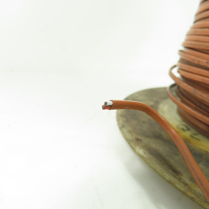 Pyromation K20-1-507 20AWG Thermocouple Wire Brown Solid 2-Wire 3-1/2LBS